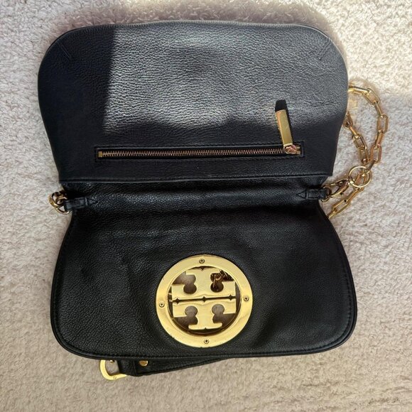 Tory Burch Leather Reva bag/clutch - Picture 3 of 7
